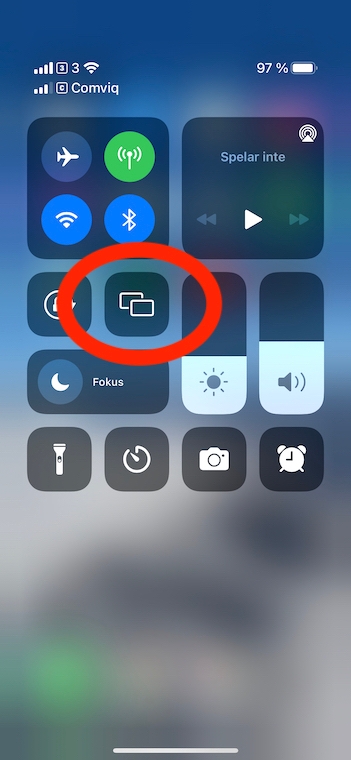 control center red circle compressed